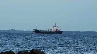 Suara Laut dan Kapal | VIDEO FOOTAGE |