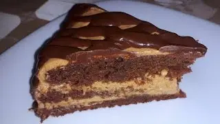 Вкуснейший ТОРТИК "ТРИ СТАКАНА"