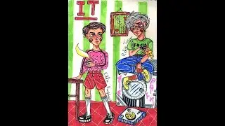 Sketchbook/Скетчбук/Артбук(1ч.)