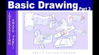 Friday Morning Free Drawing Group- Part3