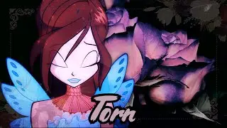 Evanescent Flowers || Mimely - Torn [request]