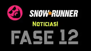 SnowRunner | fase 12 / phase 12 | Nuevo dlc | Camión y explorador | Noticias! Carolina del Norte