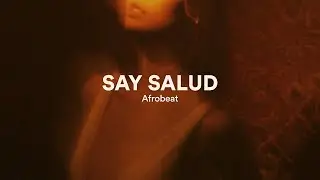 Afrobeat Type Beat, Burna Boy & Afropop Instrumental ("Say Salud")