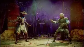 Mortal Kombat 11 Fujin Online Fights Pt 1 (Shinozan)