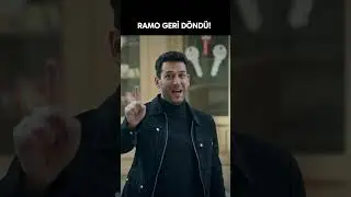 Ramo Geri Döndü #shorts #ramo #muratyıldırım #esrabilgic