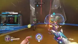 Moria Mercy Duo wins Overwatch