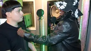 UNOTHEACTIVIST SPEAKS ON BEING COOL WITH PLAYBOI CARTI AGAIN
