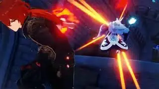 Diluc edit // Swerve