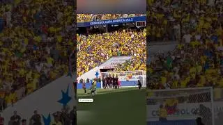 Raphinha strikes free-kick for Brazil 🇧🇷 #raphinha