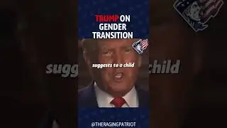 TRUMP 2024: GENDER TRANSFORMATION