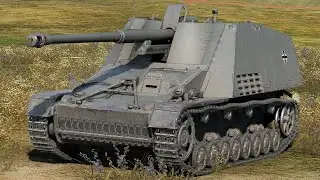 Мир Танков .Nashorn - "мастер".mr.DeVIK
