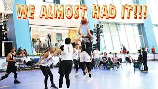NBA 3X3 PHILIPINES EXPERIENCE!