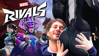 Gooners ASSEMBLE! | Marvel Rivals