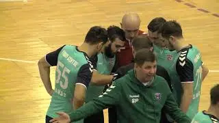 Highlights | Рятувальник 6-1 Food Centre-СумДУ | Перша ліга 2018/2019. 10 тур