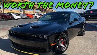 Is the 2020 Challenger Super Stock worth the money?  Is it better than the Redeye?