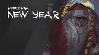 Новый год 2022 / New Year 2022