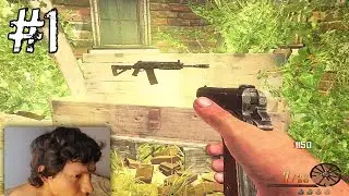 BURIED pero CON LA PRIMER ARMA DE CAJA - Episodio 1