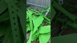 Окучник KERLAND косилкаTZR отвал гидроповоротный ,плуг и другие навесные оборудования от Альберта