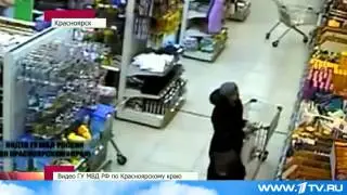 Популярная няня  избившая младенца попалась на краже  2013