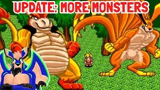 (FURRY VORE ADVENTURE GAME) Kaiju Chronicles DEV. Update 0.1 Part 6