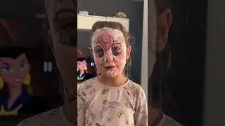 Unicorn face mask #unicornfacemask
