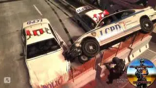 Loquendo fails, ostias, caidas y demas cosas en GTA 4 IV HD! Especial 5000 subs