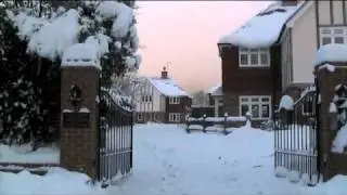 Otford White Christmas
