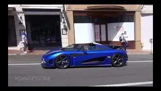 Top Marques Monaco 2018 - Apollo IE, K'egg ONE:1, LaFerrari, 918...