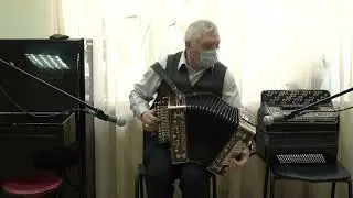 Гармонь Д.И.Конькова