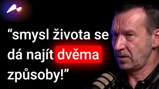 Psychiatr Jiří Horáček: Bez Tohohle Náš Mozek Neumí Být Šťastný! Stres Rozpojuje Neurony V Mozku!