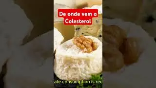 Fontes de colesterol #ayurveda #saúde #colesterolalto