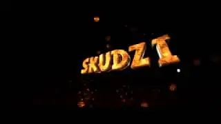 3D интро для SKUDZI (бесплатно за лайк и подписку)