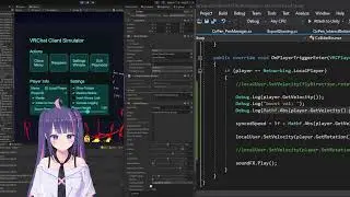 VRC World Building (Smew Brush!)