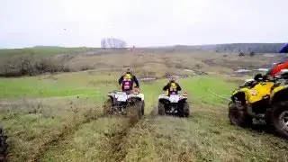 Квадроцикл Baltmotors Jumbo 700 и Jumbo 700 MAX