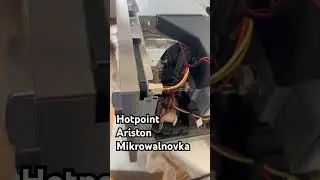 Hotpoint Ariston mikrovalnovka servis xidməti
