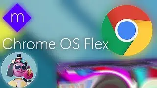 A web browser that is an operating system - Chrome OS Flex [Markus Computer Entertainment]
