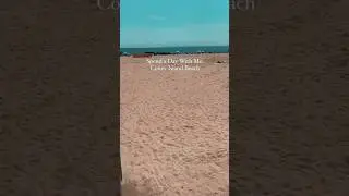 Coney Island Beach  in NYC