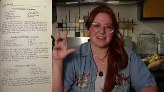 Recession Recipes: 1940's Rationing!
