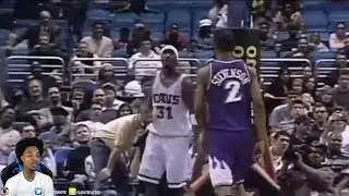 Reacting To Breaking NBA Unwritten Rules but they get increasingly more heated!