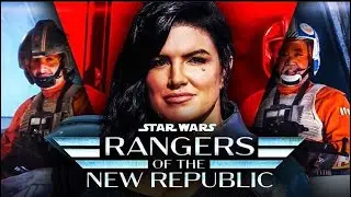 Star Wars Rangers of the New Republic Cancelled By Disney! No Cara Dune = No Series
