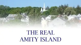 ARCHIVAL: The Real Amity Island: Martha's Vineyard (Travel Log)