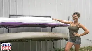 How to Make a PVC Kayak Stand