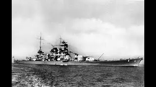 KMS Scharnhorst