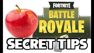 Where to find Apples in Fortnite?