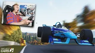 IN 5 MINUTEN OVER DE NORDSCHLEIFE VLIEGEN!