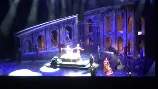 Romeo et Juliette - Coupables, Moscow 2019