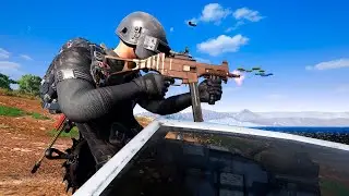 UMP45 - ЛУЧШИЙ ПП В ИГРЕ! - В ЭТОЙ КАТКЕ МЫ ОБЯЗАНЫ БЫЛИ ПОБЕЖДАТЬ / PUBG