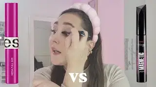 ESIKA VS CYZONE VERSION MARCARA DE PESTAÑAS