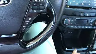 KİA CEED OTOMATİK PARK ASİSTANI