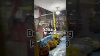Suami Rusia beli kerang